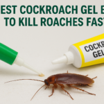 5 Best Cockroach Gel Baits to Kill Roaches Fast