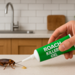 5 Best Roach Killer Gels to Wipe Out Cockroaches Fast