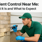 Rodent Control Near Me: What It Is and What to Expect