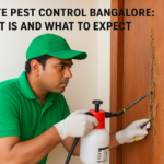 Termite Pest Control Bangalore: What It Is and What to Expect