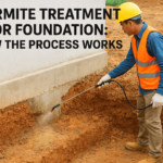 Termite Treatment for Foundation: How the Process Works