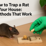 How to Trap a Rat in Your House: Methods That Work
